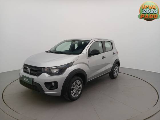 FIAT MOBI 1.0 EVO FLEX LIKE. MANUAL